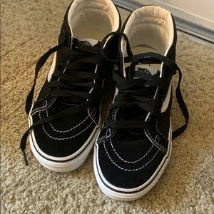 Vans sk8 mids